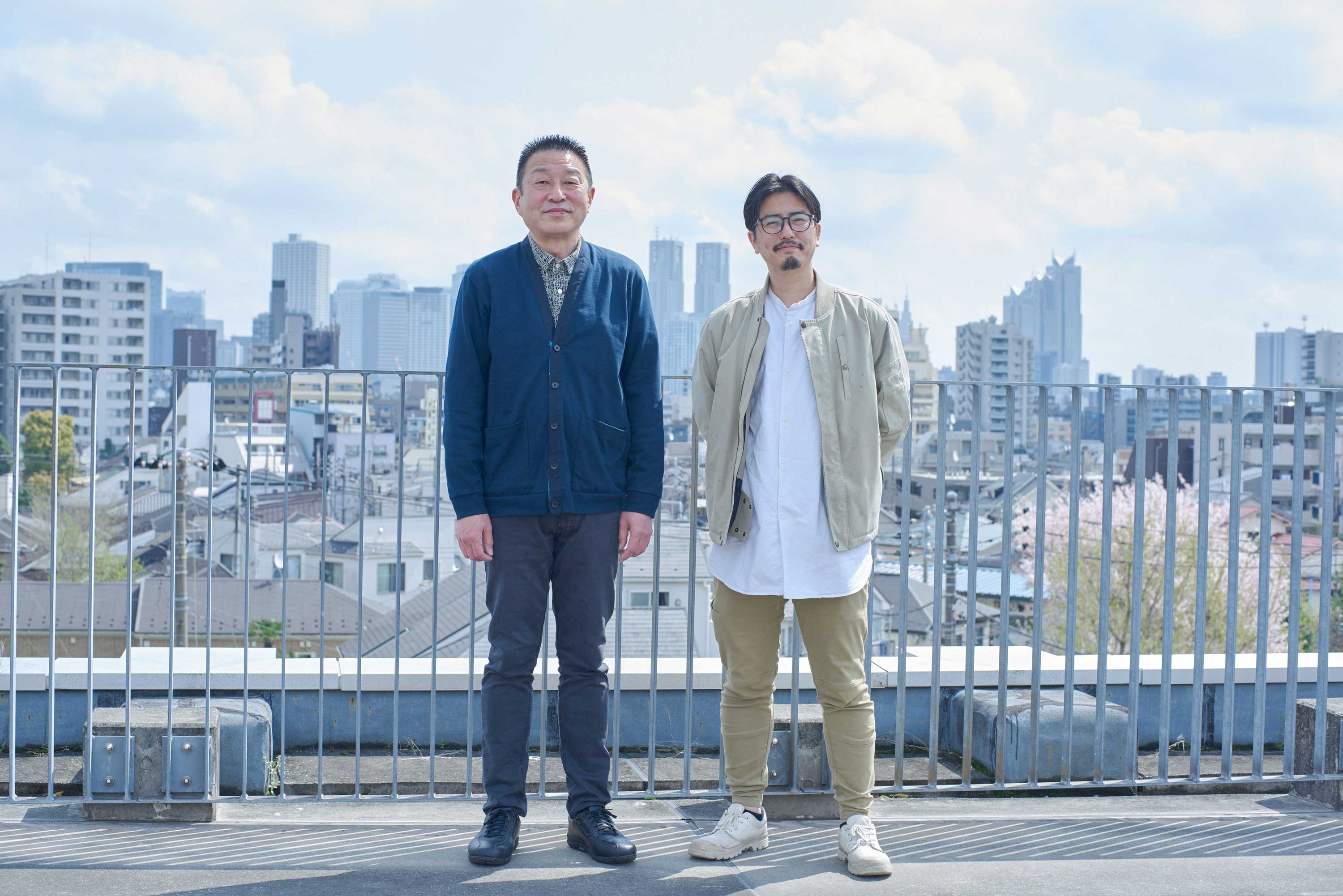 教員インタビュー