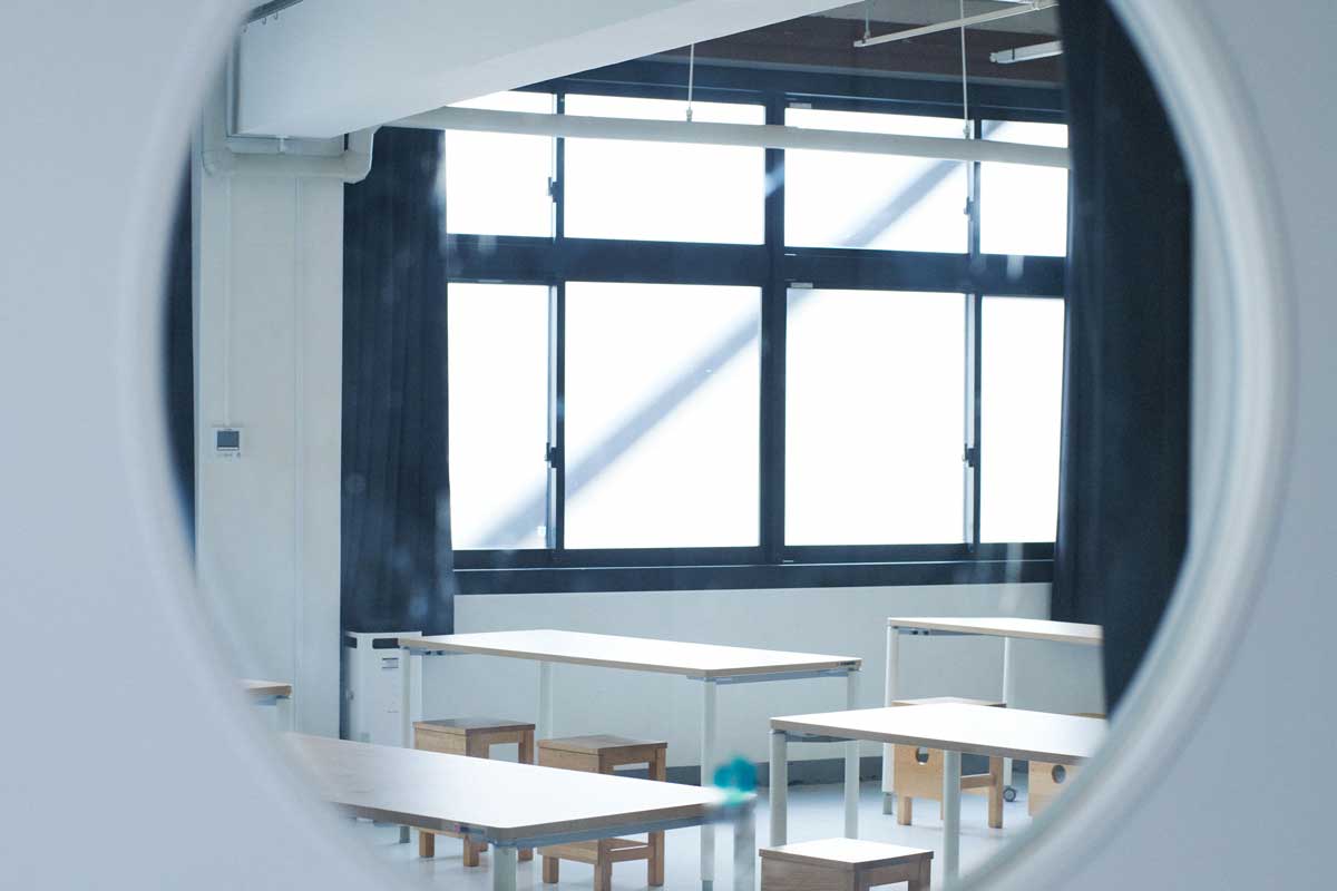 Class Room (Suginami Campus) 