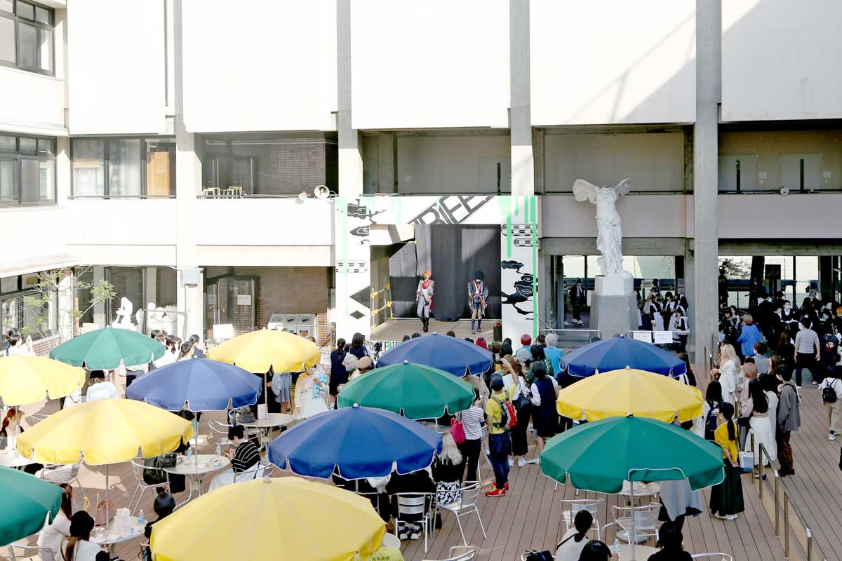 School Festival (Suginami Campus)