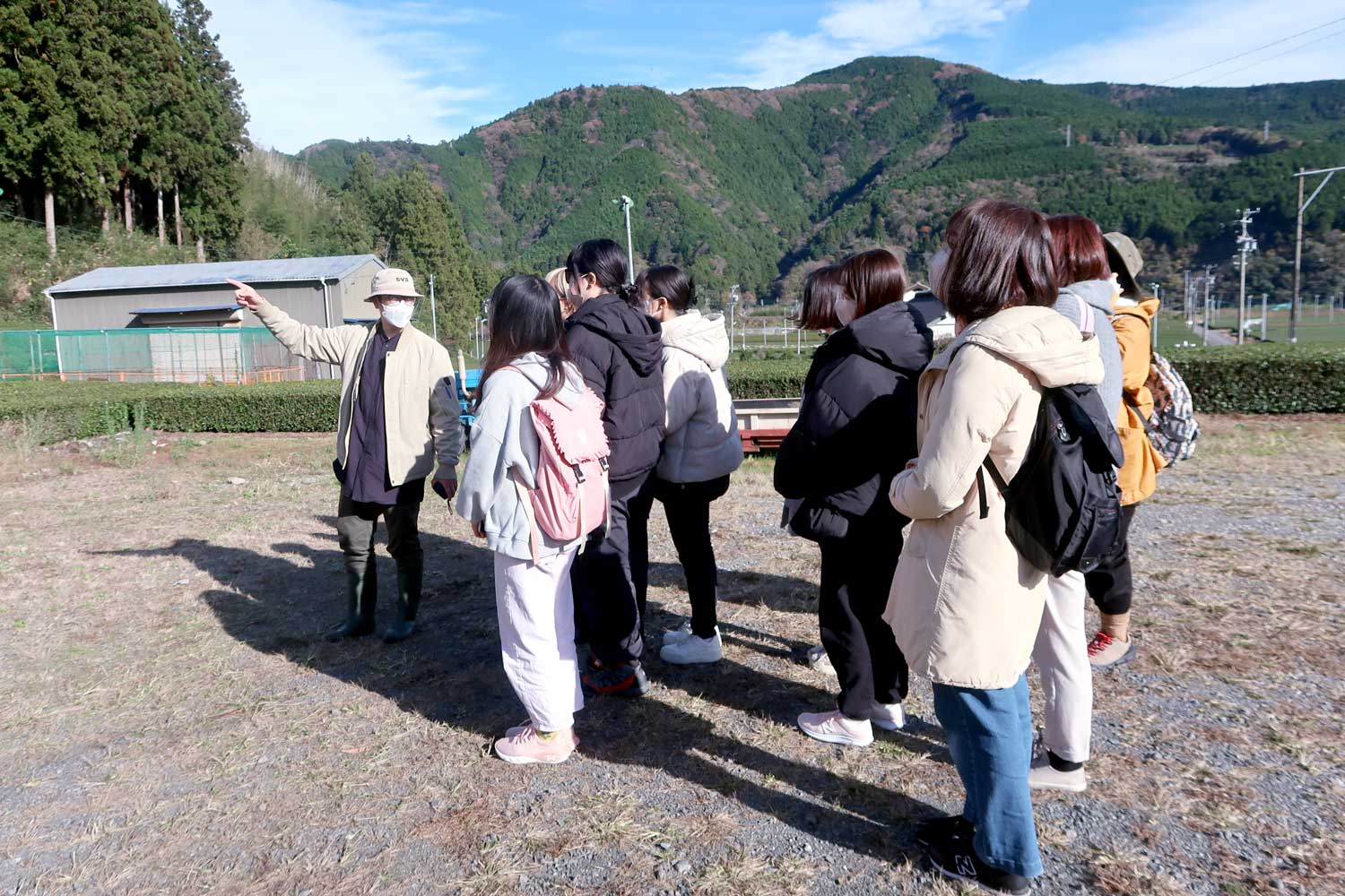 プロジェクトプロデュース演習