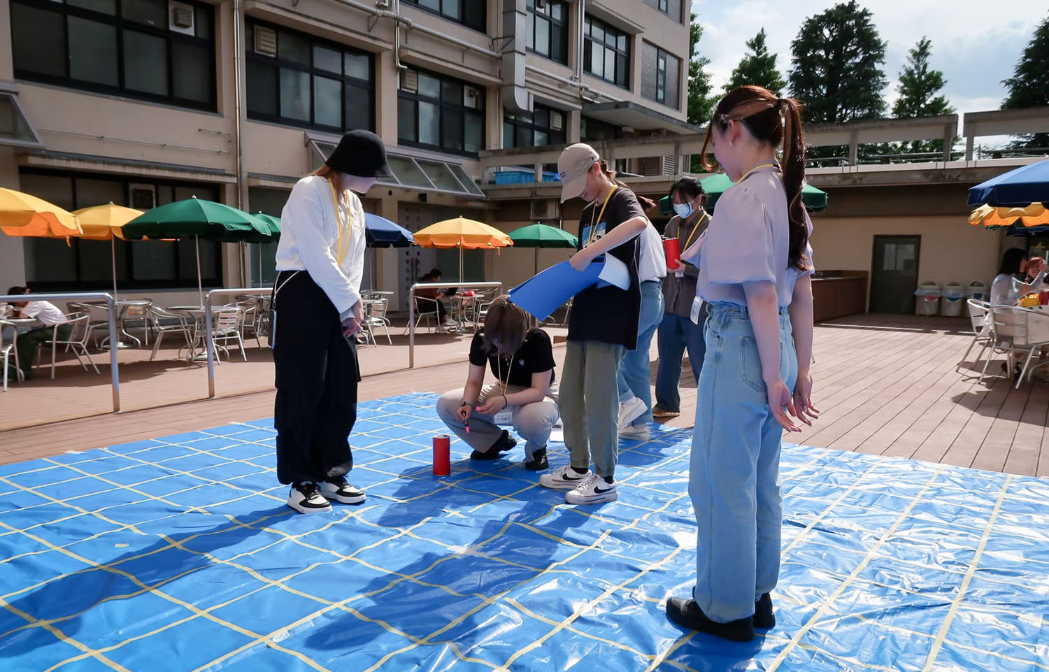 Spatial Creation: Foundation I (Ergonomics)