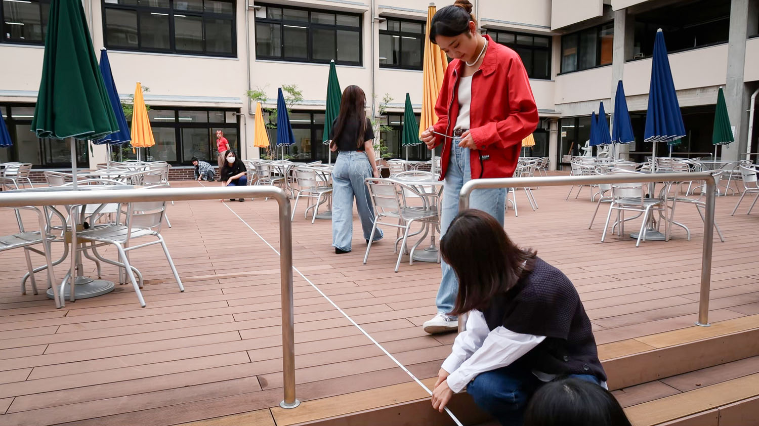 Spatial Creation: Foundation I (Ergonomics)