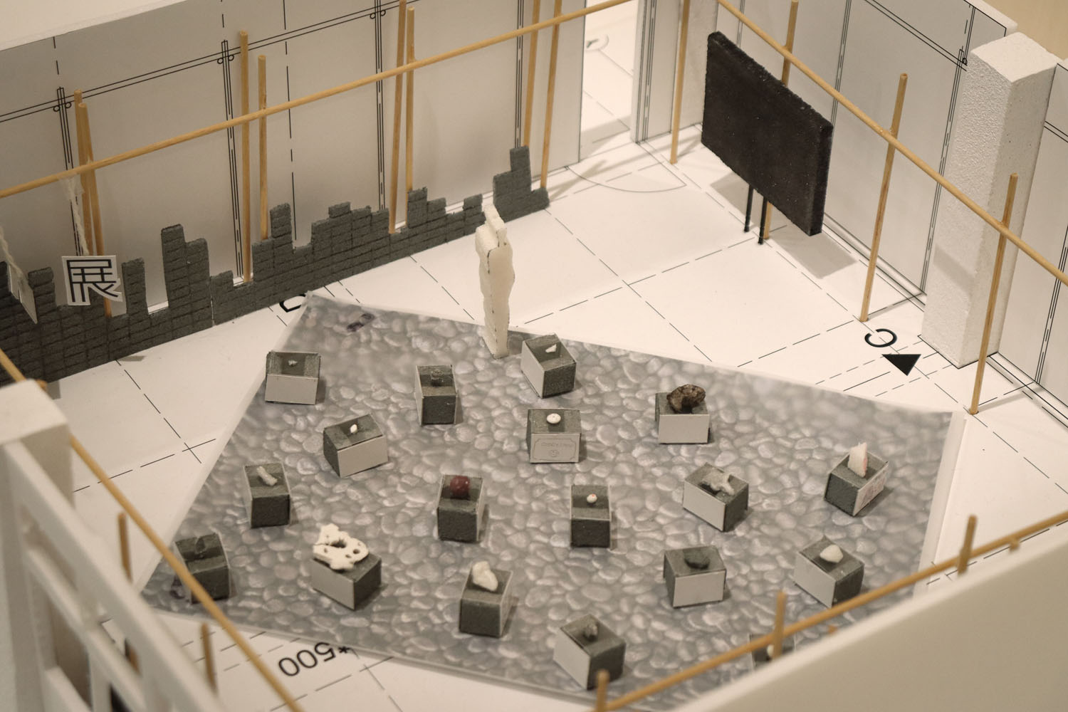 Spatial Creation: Foundation III (Modeling)