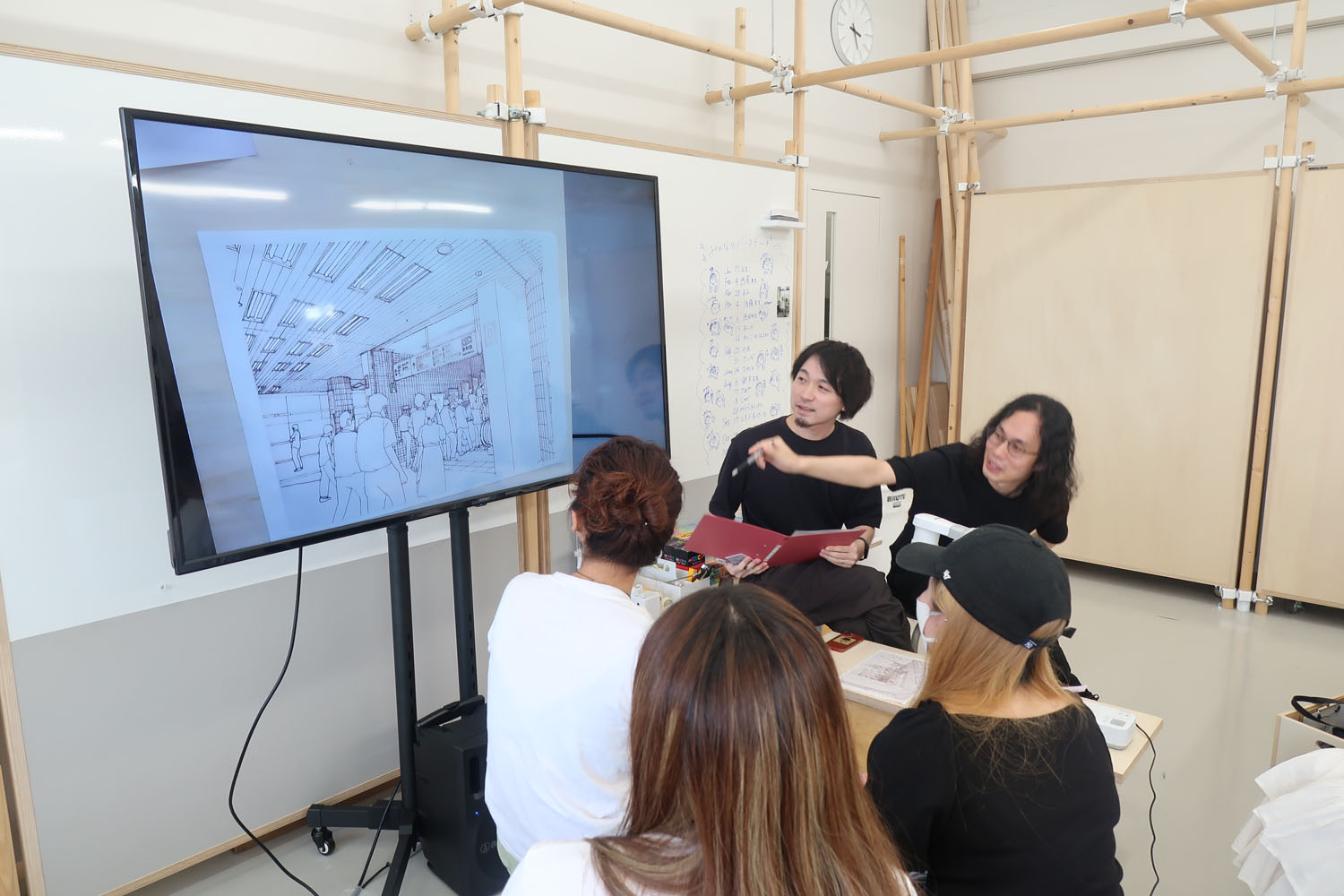 Spatial Creation: Foundation IV (Virtual Modeling)