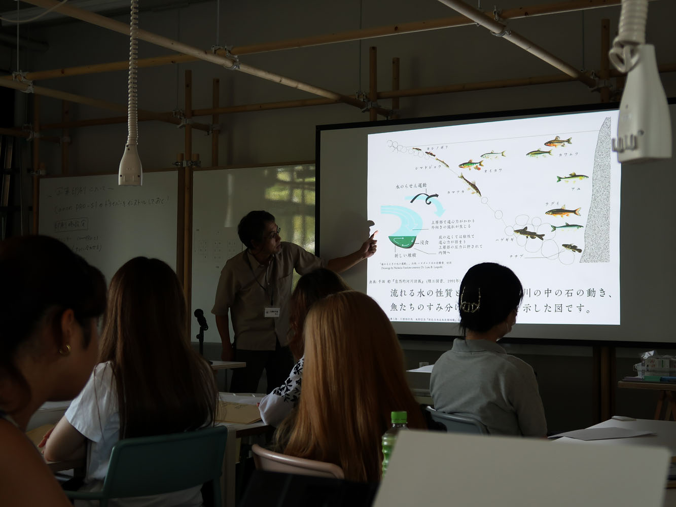 Primitive Space I (Workshop)