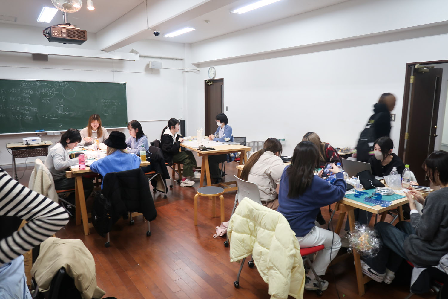 Temporary Space I (Workshop)