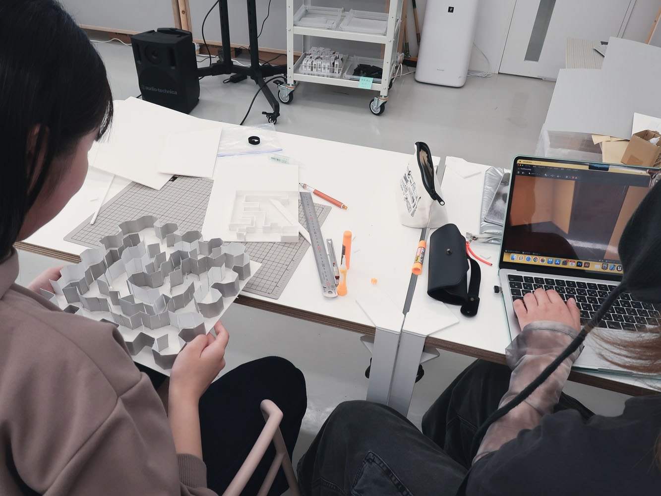 Immersive Space I (Workshop)