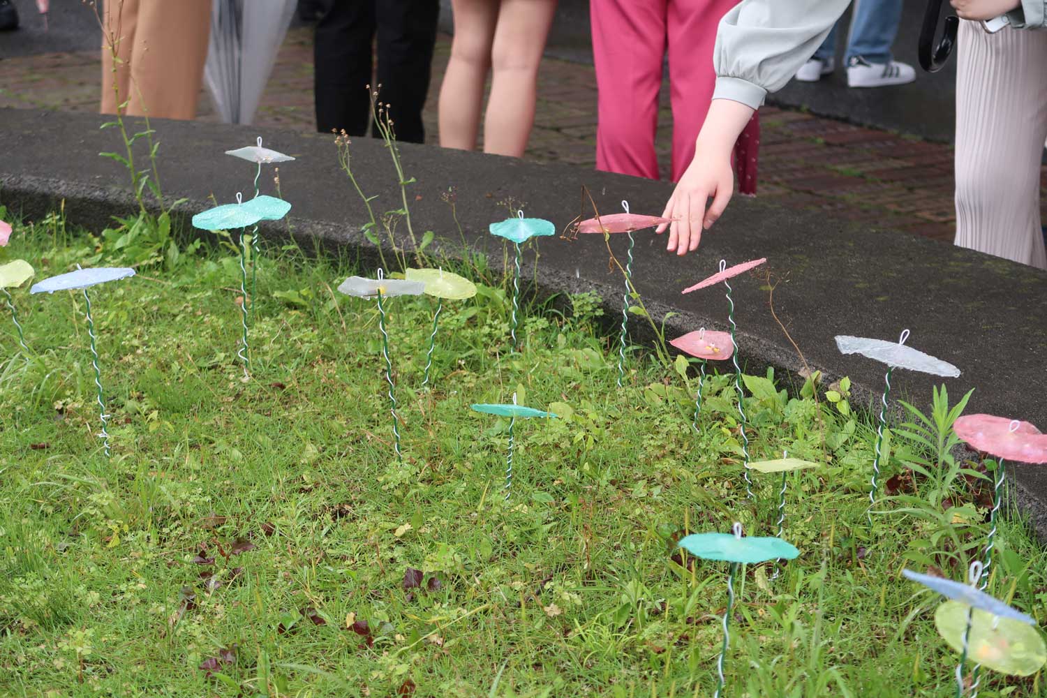 2023年度 ヒーリングデザイン実習A 7班作品