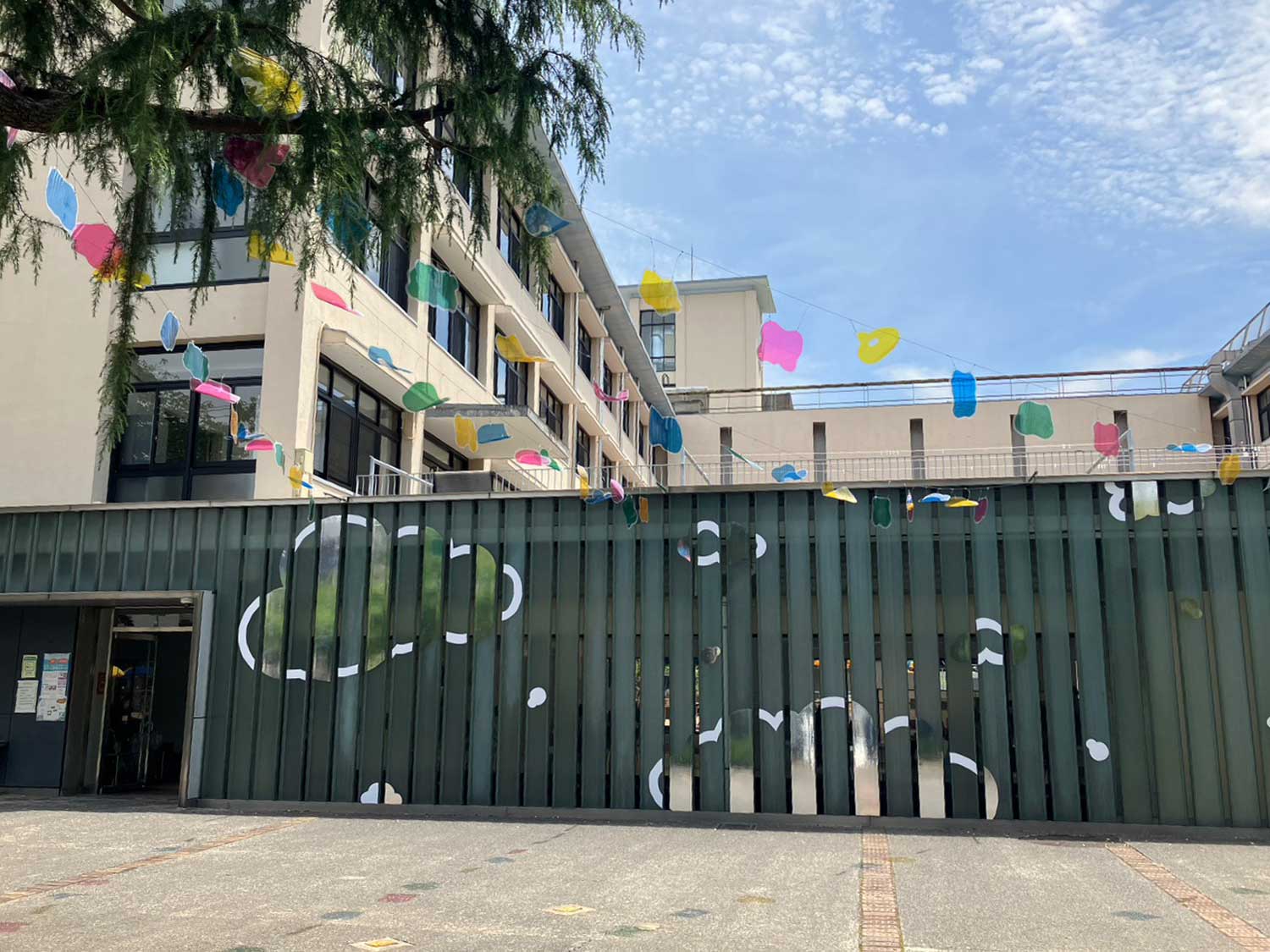 2023年度 ヒーリングデザイン実習A 5班作品